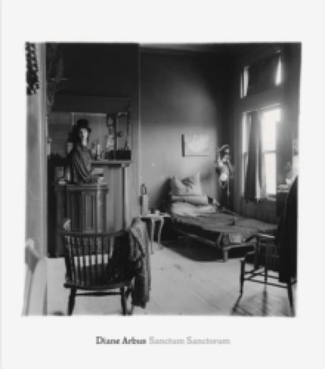 Diane Arbus: Sanctum Sanctorum Hardback