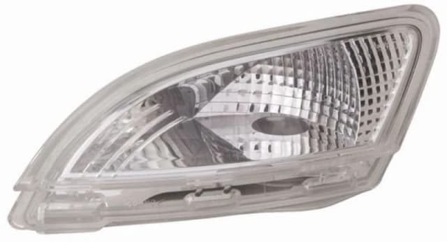 ALKAR 2101171 Turn Signal Right Front, Crystal clear Indicator (62)