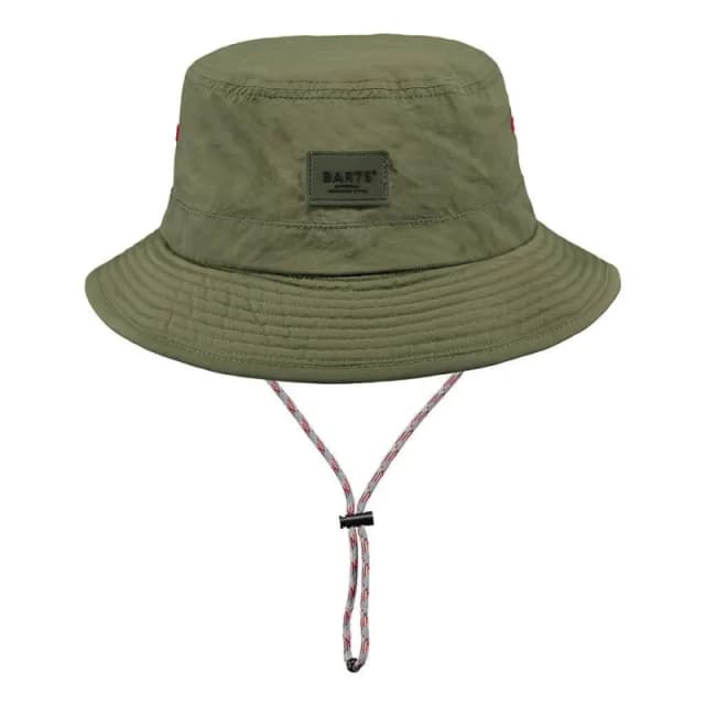 Barts Womens Barts Matao Bucket hat Vert Female TU