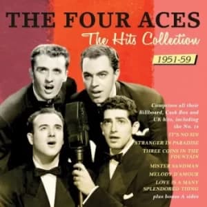 The Hits Collection 1951-59 by The Four Aces CD Album
