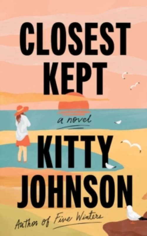 Closest Kept : A Novel Paperback / softback