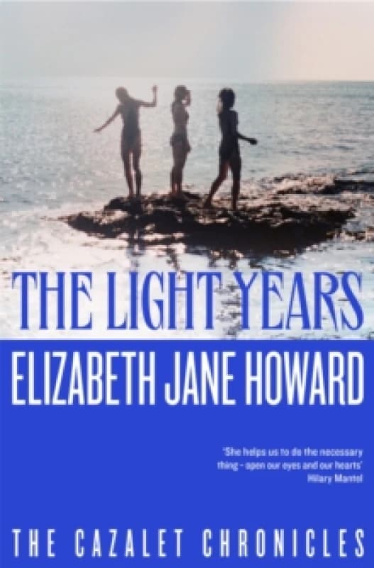 The Light Years. Paperback. By Elizabeth Jane Howard Books