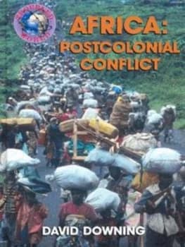 Africa by David Downing Hardback