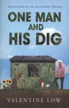 One Man and His Dig by Valentine Low Paperback