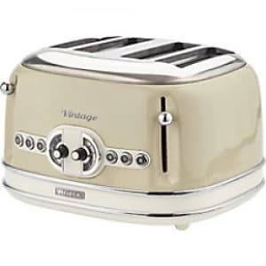 Ariete Vintage AR5603 4 Slice Toaster