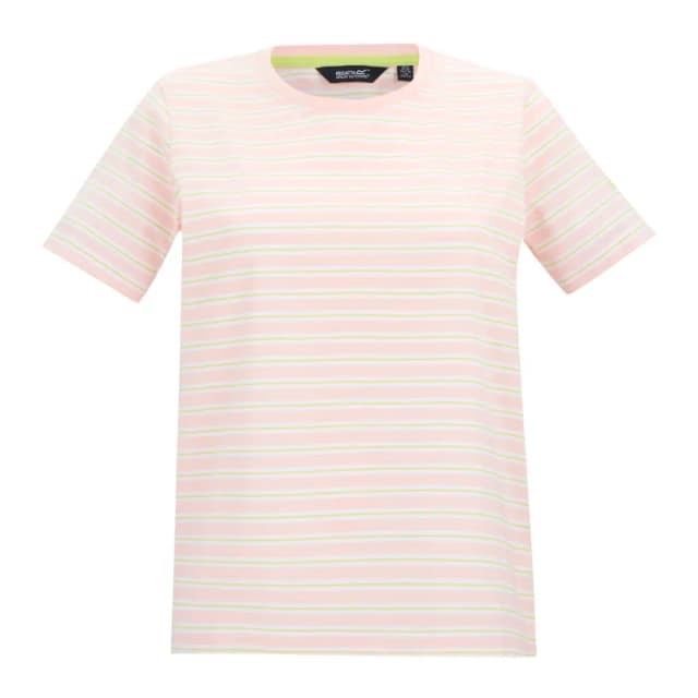 Womens T-Shirt Regatta Bayletta Rose Female 38