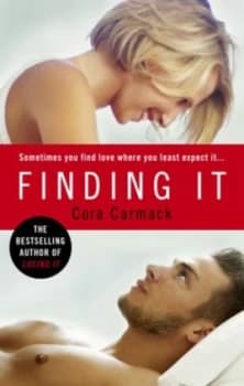 Finding It by Cora Carmack Paperback