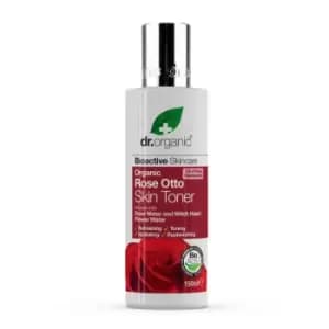 Dr Organic Rose Otto Toner 150ml
