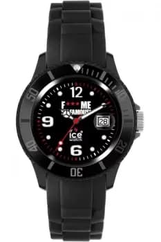 Unisex Ice-Watch F*** Me I'm Famous Watch FM.SI.BK.U.S
