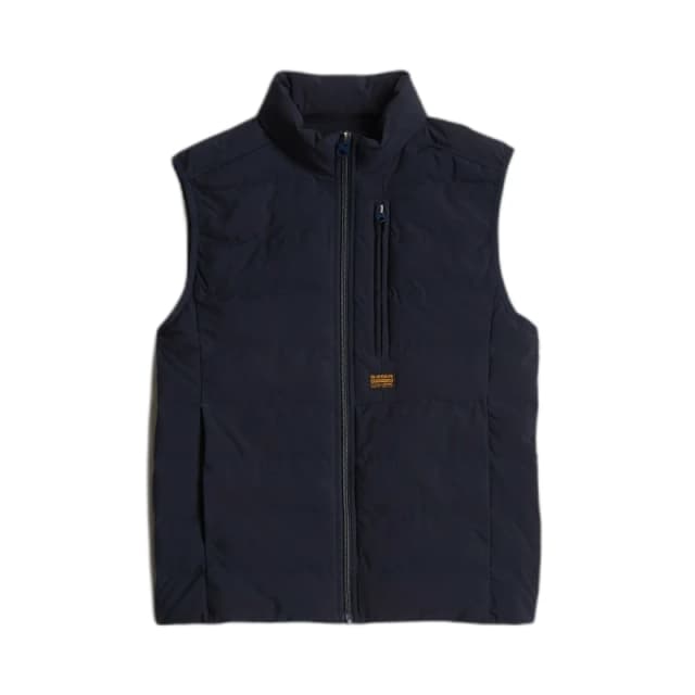 G-Star G-Star's Foundation Liner Vest Bleu Male S
