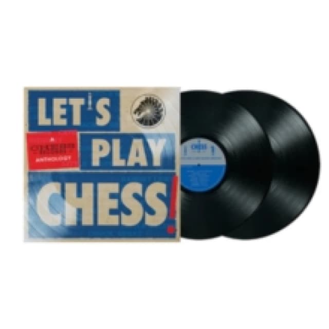 Let's Play Chess: A Chess Records Anthology Vinyl