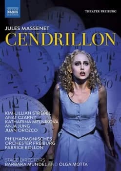 Cendrillon Freiburg Philharmonic Bollon - DVD