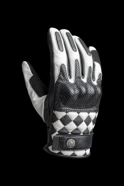 John Doe Tracker Race White/Black Size L