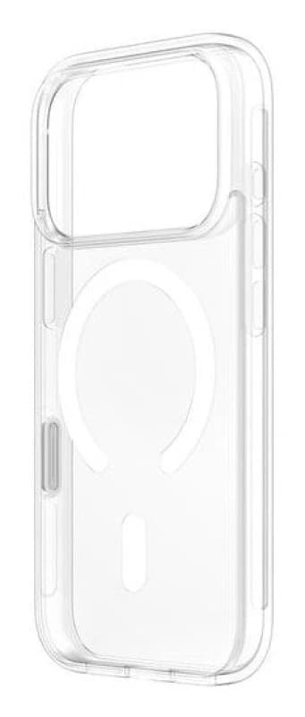 Belkin SheerForce mobile phone case 16cm (6.3") Cover Transparent MSA031HQCL