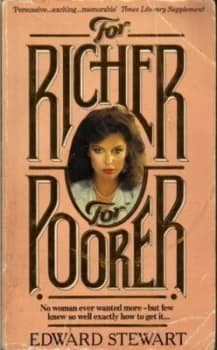 For Richer for Poorer by Edward Stewart Paperback