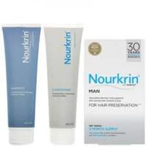 Nourkrin Man Hair Preservation Programme