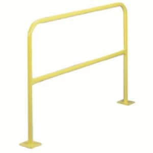 Slingsby Safety Bar Length 2 Metre Yellow 310558