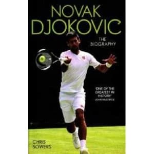 Novak Djokovic by Chris Bowers (Paperback, 2017)