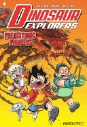 dinosaur explorers vol 1 prehistoric pioneers