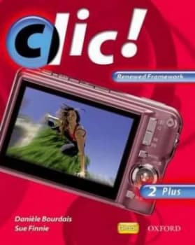 Clic 2 Plus by Danile Bourdais Book