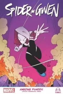 Spider-gwen: Amazing Powers