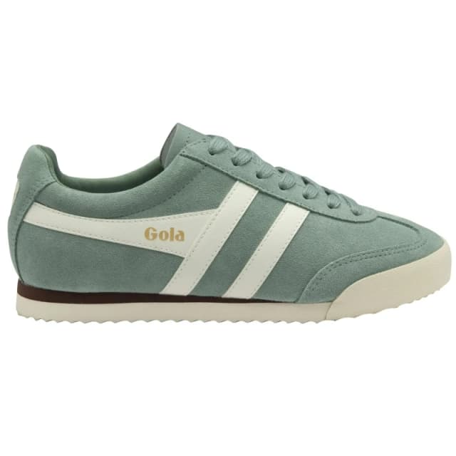 Gola Womens suede Trainers Gola Apollo Vert Female 40