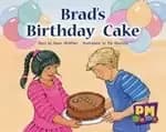 PM Green: Brad's Birthday Cake (PM Gems) Levels 12, 13, 14