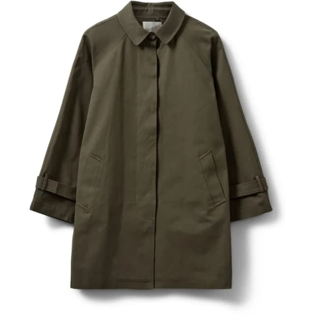 Sofie Schnoor Womens coat Sofie Schnoor Filppa Vert Female 34