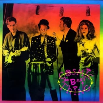 The B-52's - Cosmic Thing Vinyl