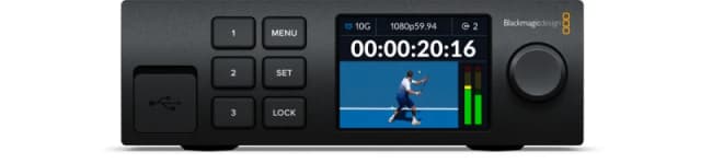 Blackmagic Design CONVNVIPA3/3G video signal converter Active video co