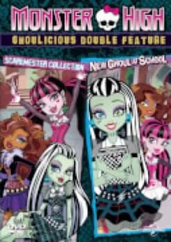 Monster High: New Ghoul at School