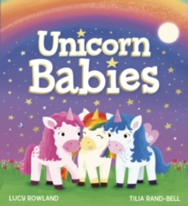 Unicorn Babies (PB) Paperback / softback