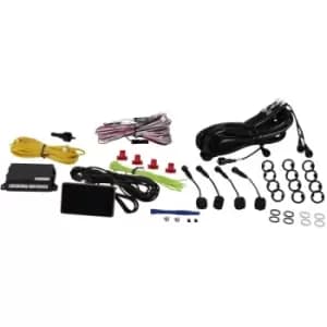 Beep & Park Keeper - Parking Sensor Kit 632023 VALEO