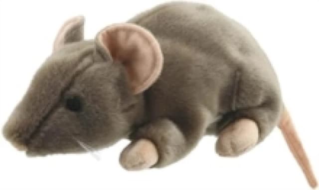 Brown Rat Puppet Soft toy