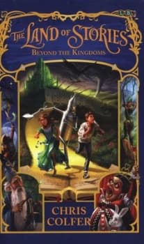 Beyond the Kingdoms by Chris Colfer Hardback