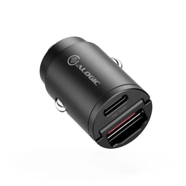 RAPID POWER 30W CAR CHARGER 1X