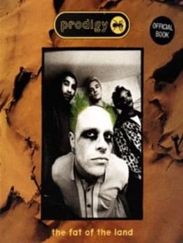 Prodigy by Martin Roach Book