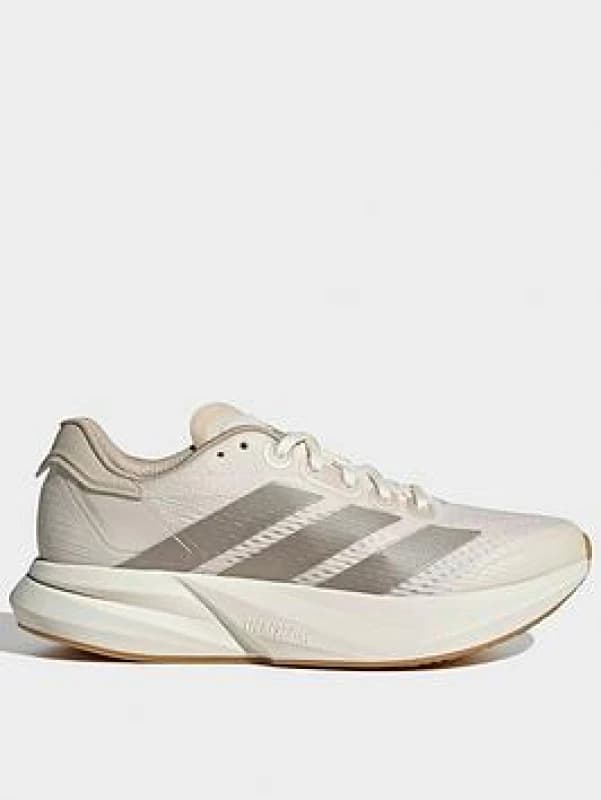 Womens running shoes adidas Duramo Speed 2 Blanc Female 42