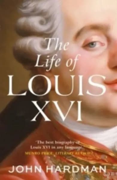 life of louis xvi 9780300273649