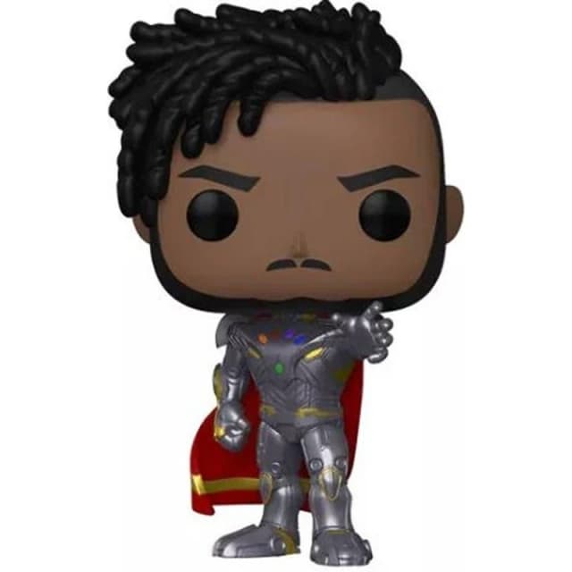 Funko POP! Vinyl What If Infinity Killmonger (Exclusive) Multi unisex
