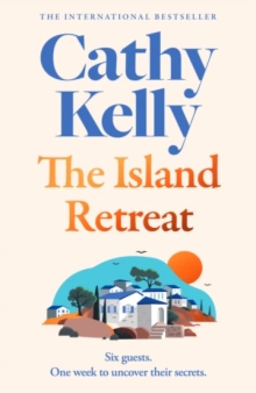 The Island Retreat Hardback
