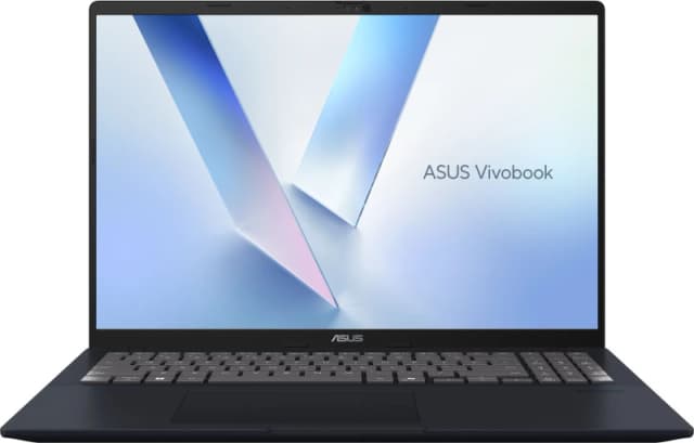 ASUS Vivobook 16 M1607KA-MB148W 16" Copilot+ Laptop - AMD Ryzen AI 5, 512GB SSD, 16GB RAM - Blue