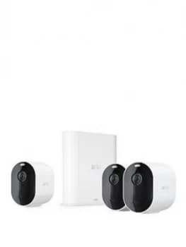 Arlo Pro3 Wire-Free 3 Cam Kit