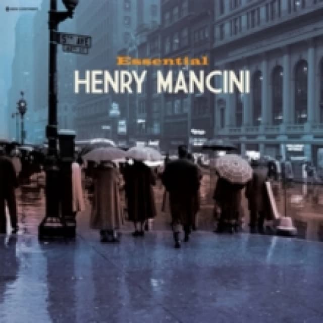 Essential Henry Mancini (Limited Edition) Vinyl