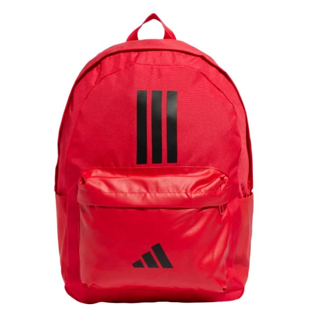 Adidas Backpack adidas Classic 3-Stripes Back To School Rouge Unisex TU