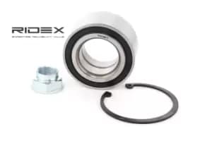 RIDEX Wheel bearing kit HONDA,ROVER,MG 654W0448 44300S04A01,44300S04A02,44300S5A004 44300S5A008,44300S6DE01,44300SR3A01,44300SR3A02,44300SR3A04