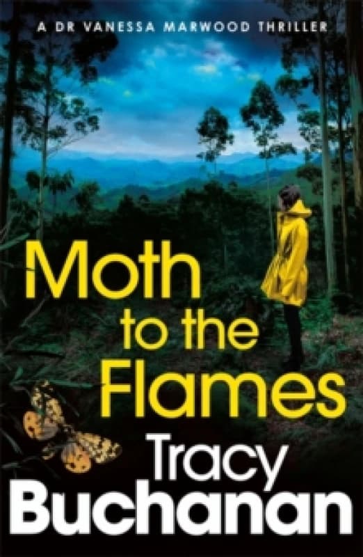 Moth to the Flames : A BRAND NEW absolutely unputdownable crime thriller for 2026! Paperback / softback