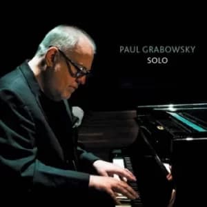 Solo by Paul Grabowsky CD Album
