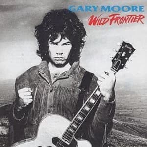 Wild Frontier by Gary Moore CD Album