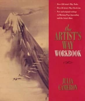 The Artists Way Workbook by Julia Cameron Paperback